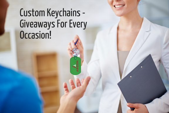 Custom Keychains – Something Special For Every Occasion | Budgetkeychains